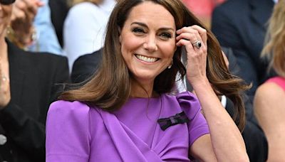 Sarah Laing: Kate Middleton is soft-launching her return to work