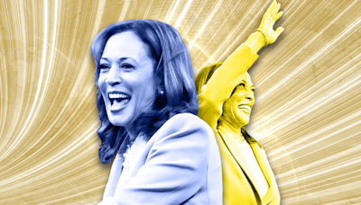Harris campaign eager to maintain its momentum
