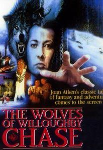 The Wolves of Willoughby Chase