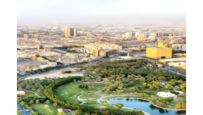 Desert City Will Turn Green in $23 billion Project