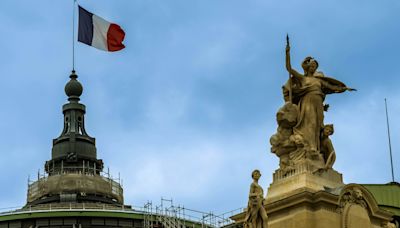 Marine Le Pen's Far-Right National Rally Party Leads in First Round of French Election