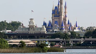 Disney’s theme parks were a bright spot this quarter, but major competition looms