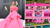 Chrissy Teigen visited Barbie’s Malibu DreamHouse – and recreated the iconic scene that made the internet explode