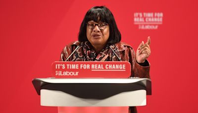 Diane Abbott: ‘I intend to run and to win as Labour’s candidate’