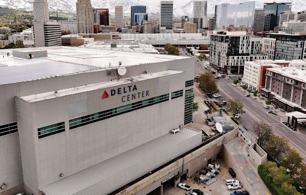 Salt Lake City approves Smith plan for Delta Center and entertainment district