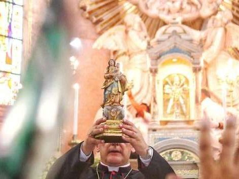 Basílica de Nazaré: veja como será a descida do Glória neste domingo (26), em Belém