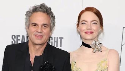 Mark Ruffalo responds to Emma Stone's real name request