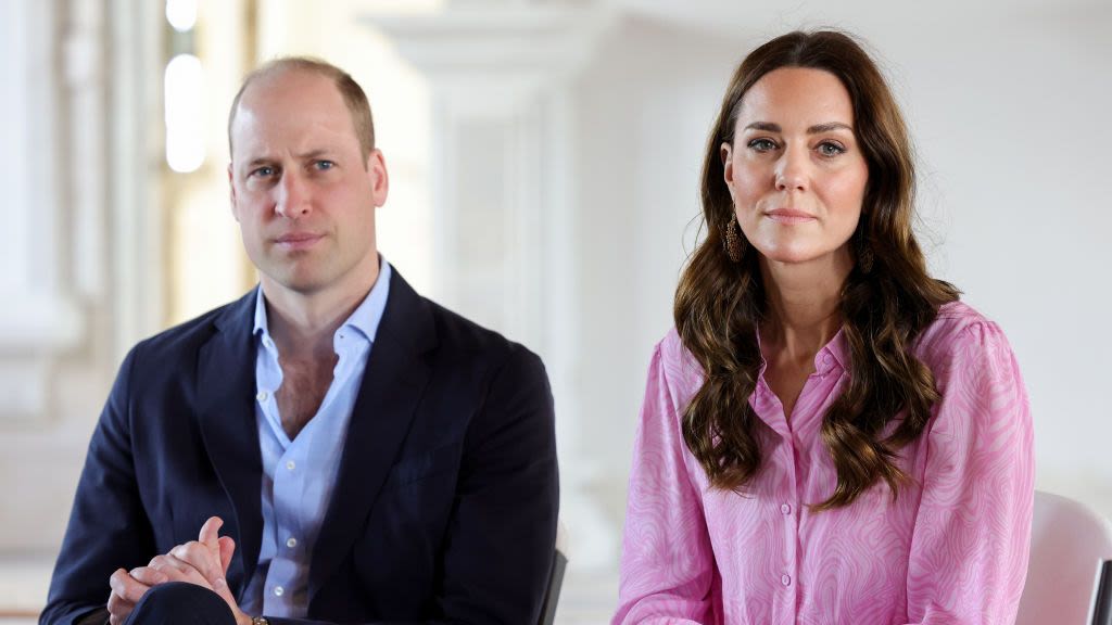 Princess Kate and Prince William Make Private Donation to Hurricane Beryl Victims