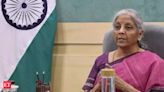 After India Stack, why Sitharaman proposed another stack for economic boost - The Economic Times