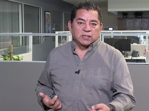 “Me apuntaron a la cabeza”: habla el periodista de Univision interceptado por hombres armados en México