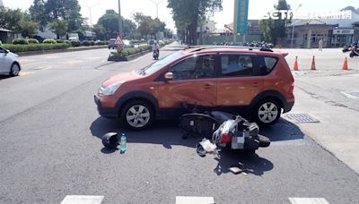 碰！婦幼隊警官遇車劫「頸椎斷裂」躺一輩子...駕駛已賠1628萬換免關