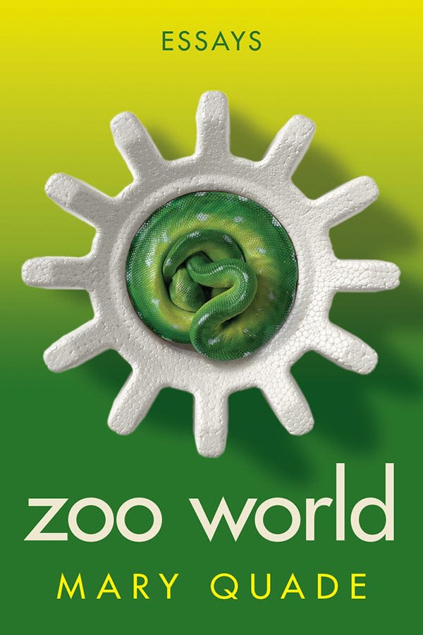 ‘Zoo World’ offers thoughtful essays about nature, humanity | Book Talk