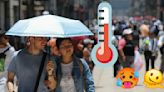 ¡Hay nuevo récord de calor en CDMX! Esta es la temperatura máxima a la que llegamos