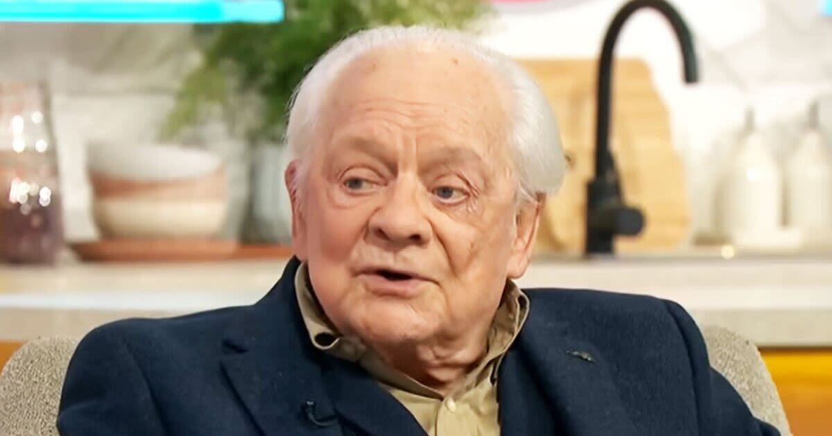 David Jason's fury with BBC bosses over Only Fools and Horses 'sabotage'