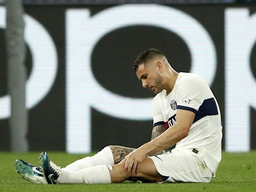 Hernandez likely out for France at Euro after surgery