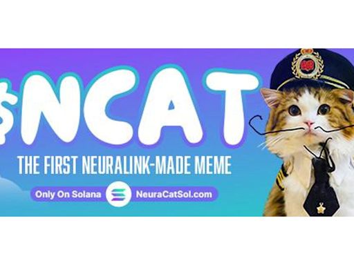 KING'S LYNN TOWN FOOTBALL CLUB WELCOMES CRYPTO PARTNER "NEURACAT ON SOLANA"