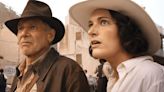 First Clip of 'Indiana Jones and the Dial of Destiny' Shows Harrison Ford and Phoebe Waller-Bridge's Family Dynamic