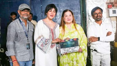 Warda Nadiadwala Shares Exciting Sneak Peek from the Sets of ‘Sikandar'!