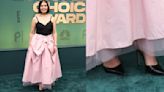 America Ferrera Dons Leather Pumps at the 2024 People’s Choice Awards