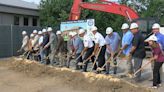 Hoover city leaders break ground on new fire station