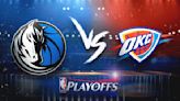Mavericks vs. Thunder Game 2 prediction, odds, pick