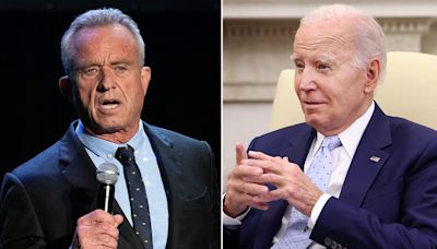 RFK Jr. warns Biden isn't running the country after panned debate performance: 'It's scary'