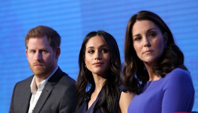 Meghan Markle 'taken aback' by one key detail while visiting Kate Middleton's home - sparking rift