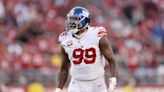 Ex-Giant Leonard Williams the first player to appear in 18 games since 1930