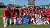 Holy Ghost Prep secures first state baseball championship on walk-off double