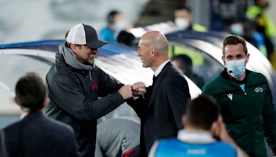 Zinedine Zidane has proven why Arne Slot must use Jose Mourinho method to succeed at Liverpool