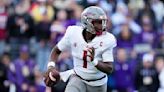 Washington State's Cameron Ward is latest QB to enter portal; JMU's Jordan McCloud on move again