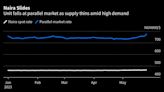 Nigerian Naira Falls in Parallel Market Before Inauguration