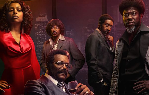 Samuel L. Jackson's New Crime Series Becomes Streaming Hit With Near-Perfect RT Score