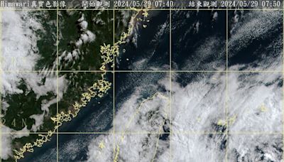 「北風衝到巴士海峽了！」鄭明典：高壓這麼早退非常態