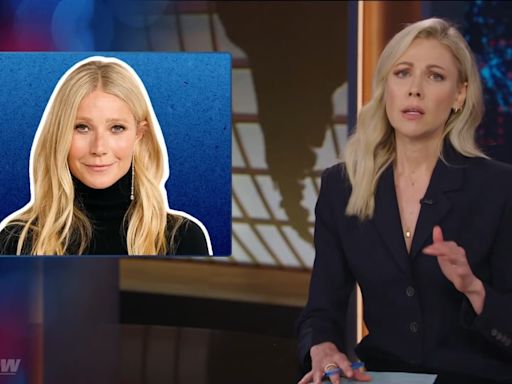 ‘Daily Show’ Compares Joe Biden to Gwyneth Paltrow Guest Who ‘Sh*t the Bed’