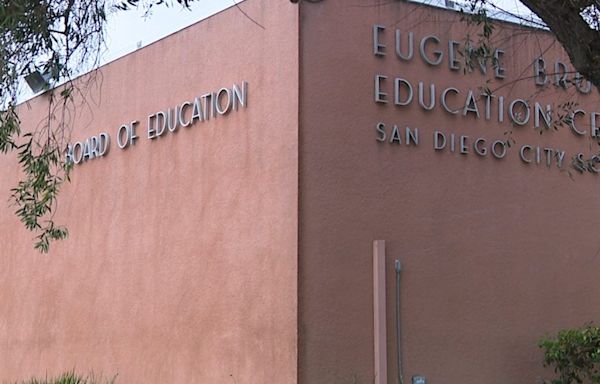 San Diego Unified to consider renaming Henry Clay Elementary school