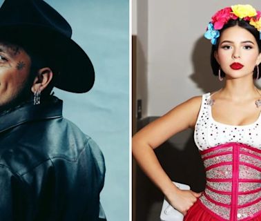 Critican a Ángela Aguilar con comentarios machistas tras FOTO filtrada con Christian Nodal después de su separación con Cazzu