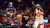 El Heat se lleva su primer triunfo sufriendo ante los Raptors en un juego muy extraño