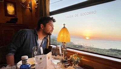 Discover Spain's green north aboard the gourmet Costa Verde Express