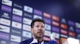 Simeone: "La afición siempre ha estado, nosotros tenemos que alimentar que eso siga vivo"