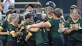 A golden comeback: Carroll softball rallies for the Class 5A state championship