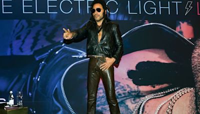 Lenny Kravitz anuncia concierto México