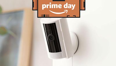 The second-gen Ring Indoor Cam is 50 percent off for Prime members ahead of Amazon Prime Day