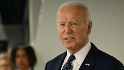 Cracks emerge in Biden’s support among Democrats