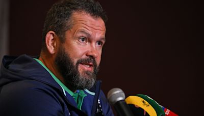 Farrell hails character of Ireland side after 'ridiculous' win over South Africa