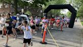 About 130 runners race in La Grange Park’s Run for Roses 5K on May 19