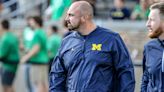Why Michael Barrett is excited about Chris Partridge’s return to Michigan football
