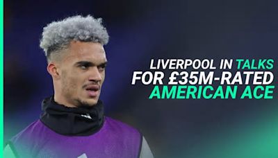 Liverpool ready to pay full price and sign outstanding USMNT star for £35m, as talks begin