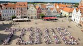 Greifswald celebra a Toni Kroos