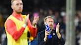 Potter swerves question on England job as he praises Southgate